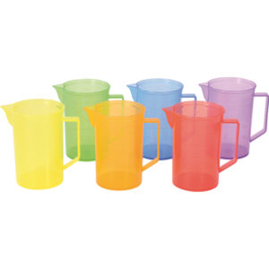 Messbecher - 6er Set
