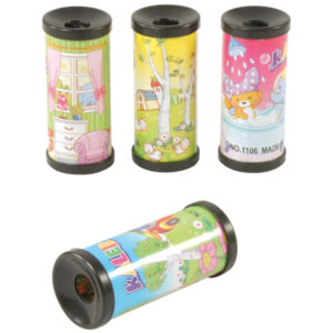 Mini Kaleidoskop 12er Set