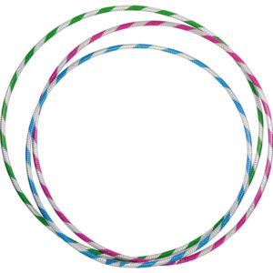 Hula-Hoop-Reifen 65/70/75 cm 12er Set
