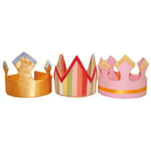 Krönchen 3er Set