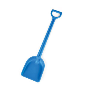 Sandschaufel 55 cm blau