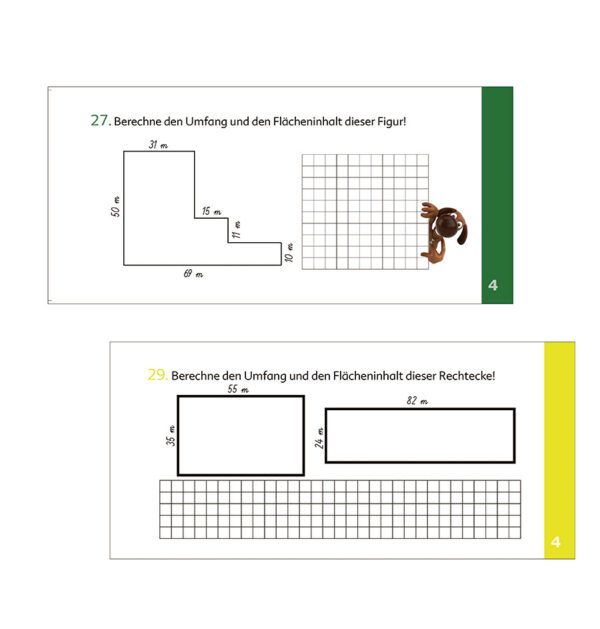 Kompetenztraining Mathematik IV – Bild 2