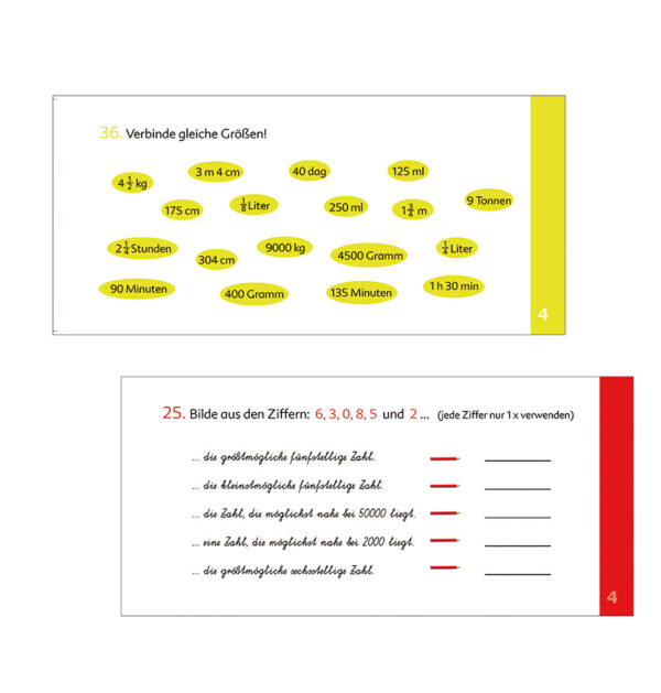 Kompetenztraining Mathematik IV – Bild 3