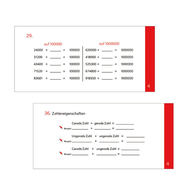 Kompetenztraining Mathematik IV – Bild 4