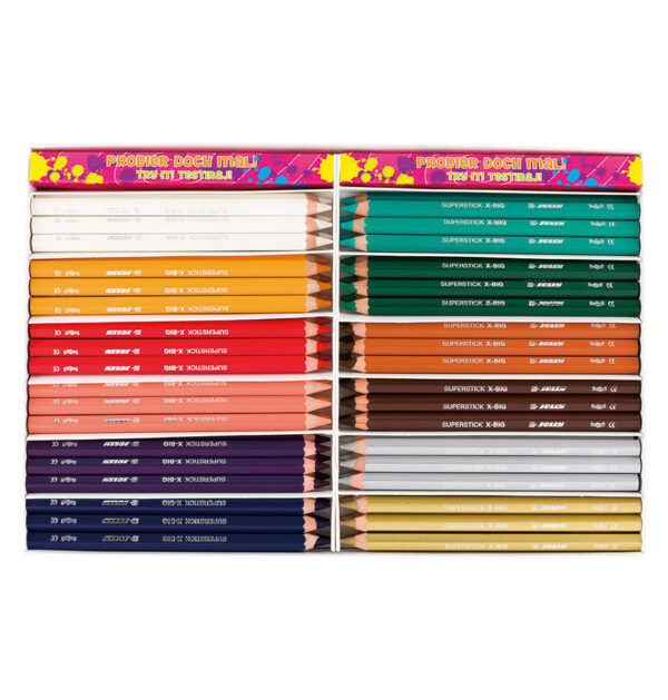 Jolly X-BIG – Classpack Classic Erweiterung