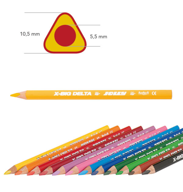 Jolly X-BIG – Classpack Delta – Bild 3
