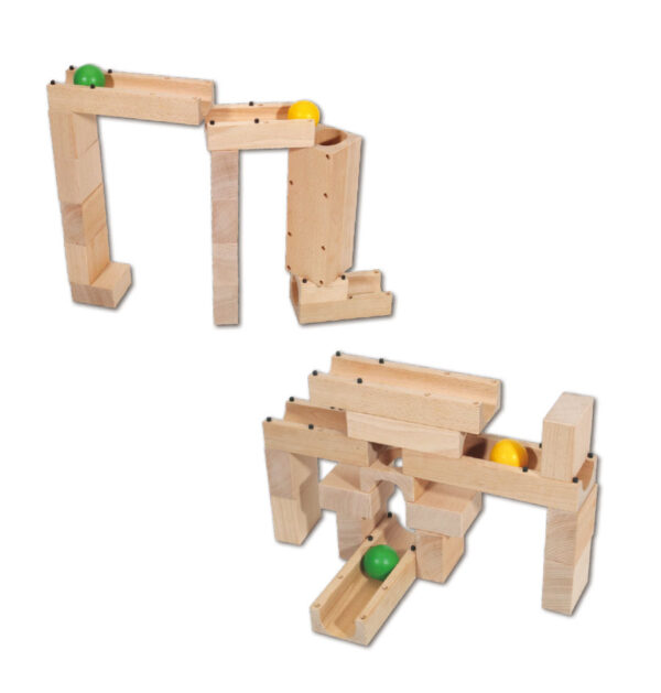 Xyloba U3 Kugelbahn Komplett – Bild 2