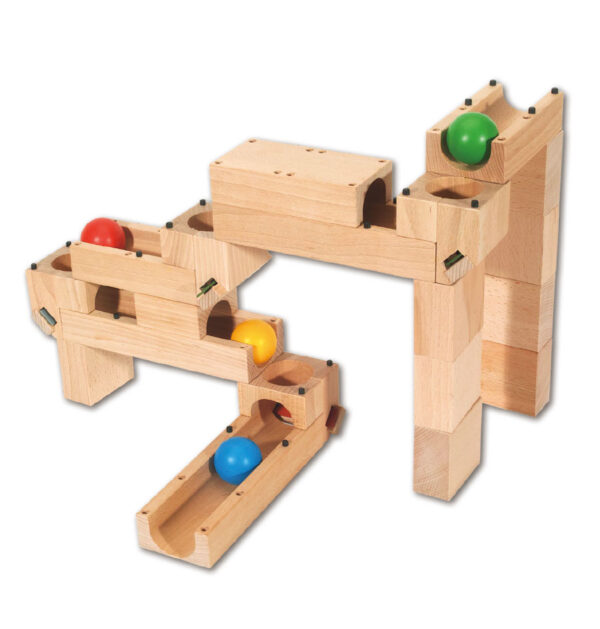 Xyloba U3 Kugelbahn Komplett – Bild 5