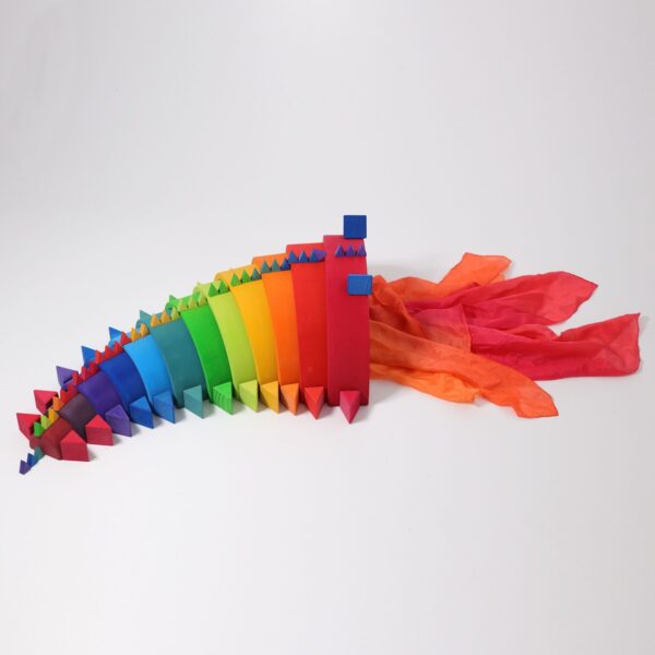 Holzspiel - Großer Regenbogen – Bild 4