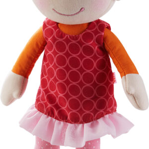 Kuschelpuppe Mirka