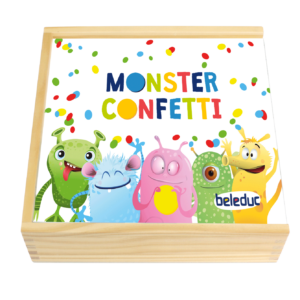 Monster Confetti