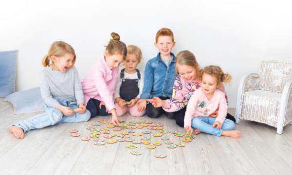 Monster Confetti – Bild 4