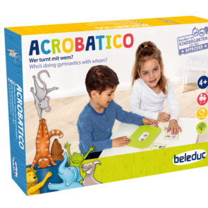 Acrobatico (Video)