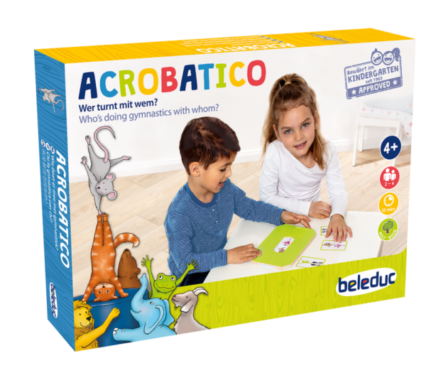Acrobatico (Video)