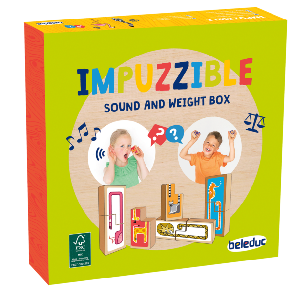 Impuzzible 2 in 1  (Video)