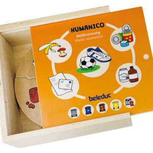 Humanico "Mülltrennung"