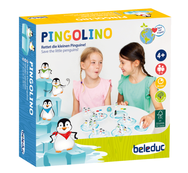 Pingolino - Rettet die Pinguine – Bild 3