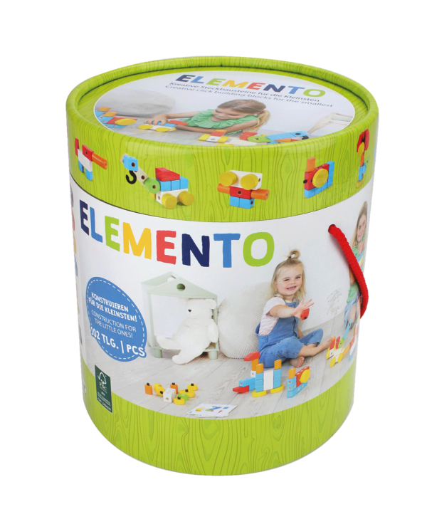 Elemento - Steckbausteine (Video) – Bild 2