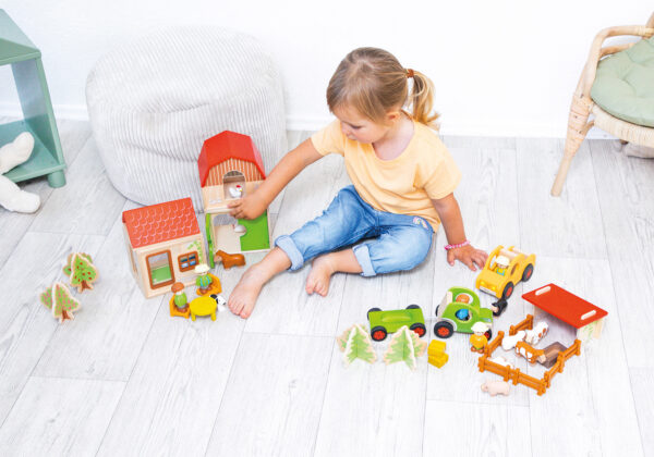 Meine kleine Welt - Bauernhof Set (Video) – Bild 4