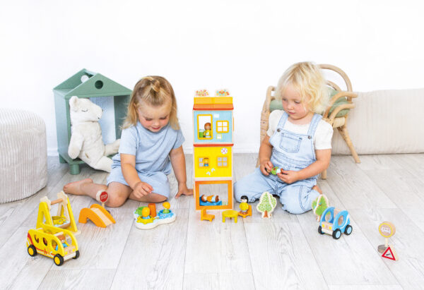 Meine kleine Welt - Stadt Set – Bild 4