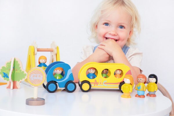 Meine kleine Welt - Stadt Set – Bild 5