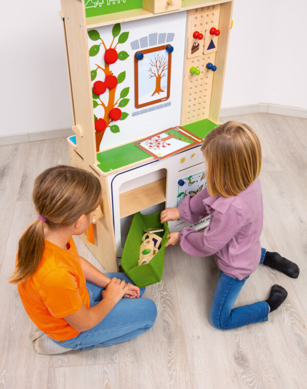 Spielschule - Spielen...Lernen...Entdecken (Video)