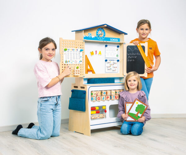 Spielschule - Spielen...Lernen...Entdecken (Video) – Bild 7