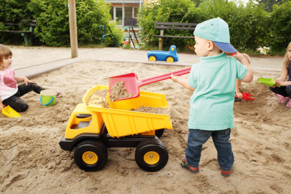 Großer XL Dumper – Bild 2