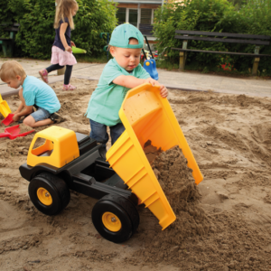 Großer XL Dumper