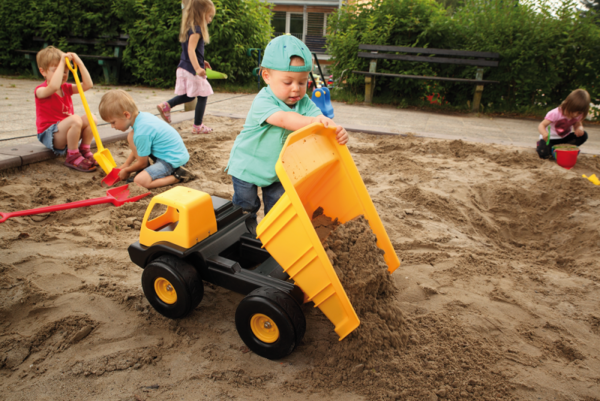 Großer XL Dumper
