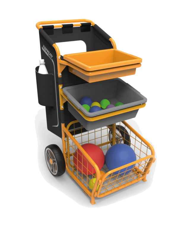 Mobiler Trolley – Bild 4
