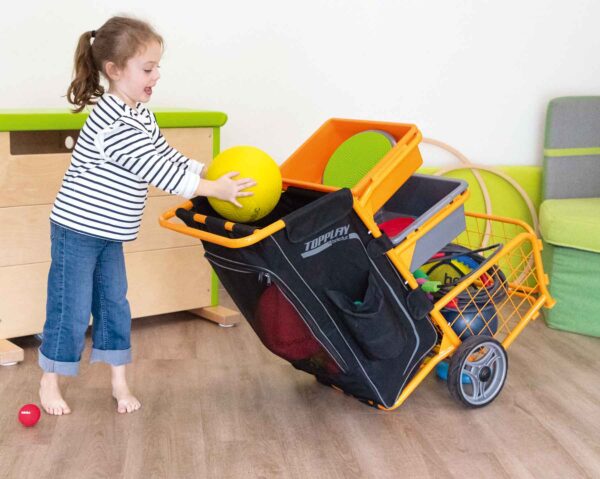 Mobiler Trolley – Bild 2