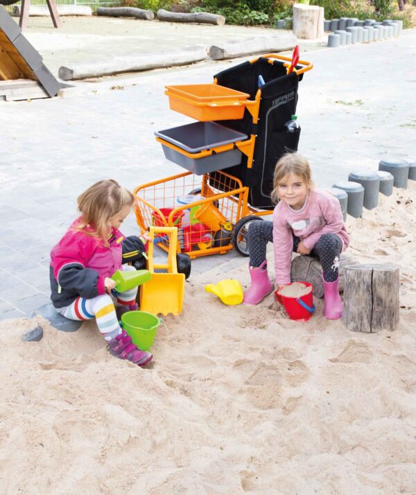 Mobiler Trolley – Bild 3