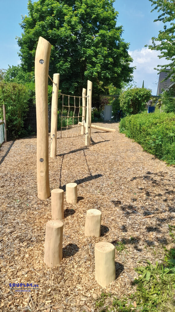Niedrig-Kletteranlage Fortgeschrittene – Bild 2