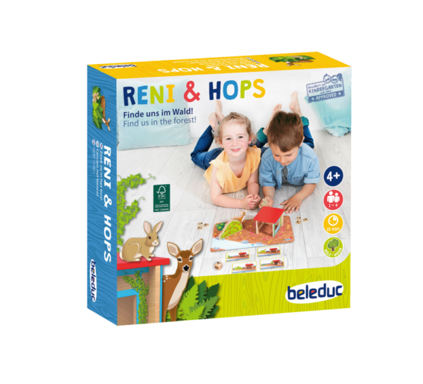 Reni & Hops