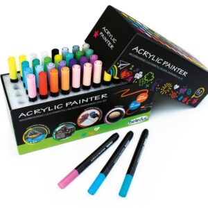 Acrylic Painter 52er Set