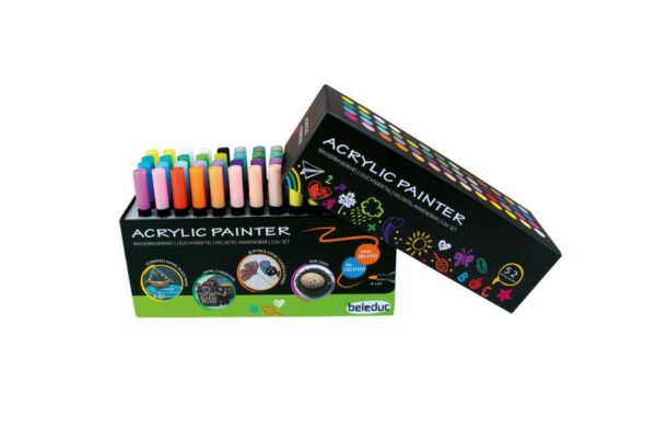 Acrylic Painter 52er Set – Bild 2